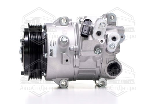 Компресор кондиціонера TOYOTA CAMRY (2012) CAMRY 2.5 VVTI (Nissens)