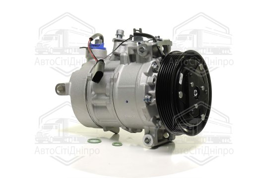 Компресор кондиціонера AUDI A7/ Q7 (2011) (вир-во Nissens)