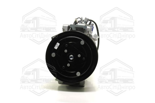 Компресор кондиціонера AUDI A7/ Q7 (2011) (вир-во Nissens)