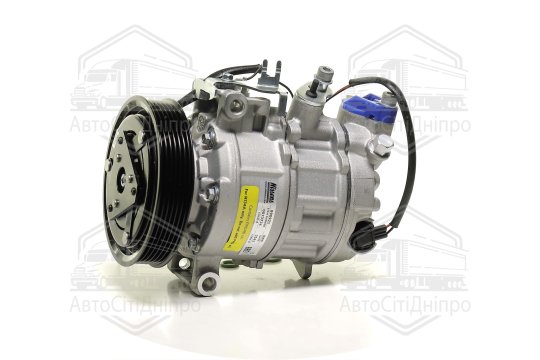 Компресор кондиціонера AUDI A7/ Q7 (2011) (вир-во Nissens)