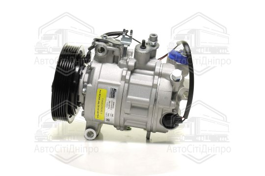 Компресор кондиціонера AUDI A7/ Q7 (2011) (вир-во Nissens)