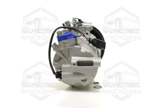 Компресор кондиціонера AUDI A7/ Q7 (2011) (вир-во Nissens)