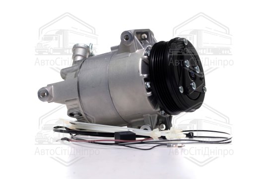 Компресор кондиціонера OPEL Astra 1.6 04-  (вир-во NRF)