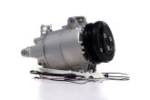 Компресор кондиціонера OPEL Astra 1.6 04-  (вир-во NRF)