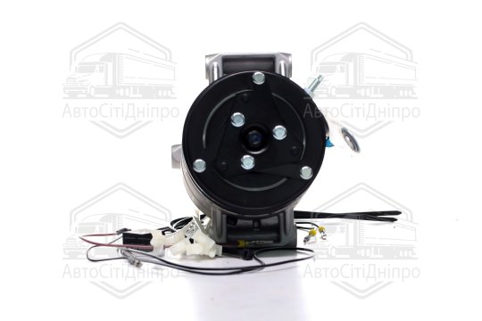 Компресор кондиціонера OPEL Astra 1.6 04-  (вир-во NRF)