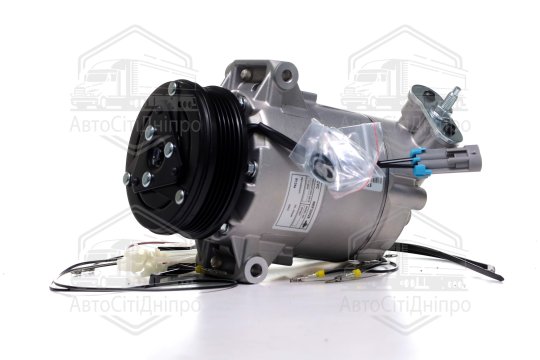 Компресор кондиціонера OPEL Astra 1.6 04-  (вир-во NRF)