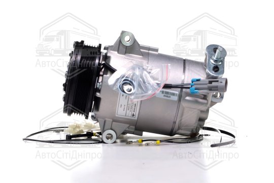 Компресор кондиціонера OPEL Astra 1.6 04-  (вир-во NRF)