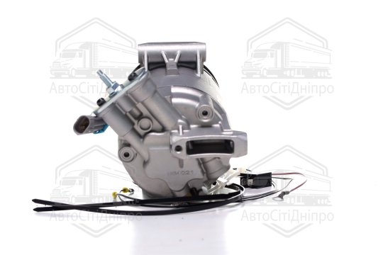 Компресор кондиціонера OPEL Astra 1.6 04-  (вир-во NRF)