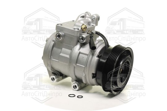 Компресор кондиціонера HYUNDAI Tucson 2.0 05- (вир-во NRF)