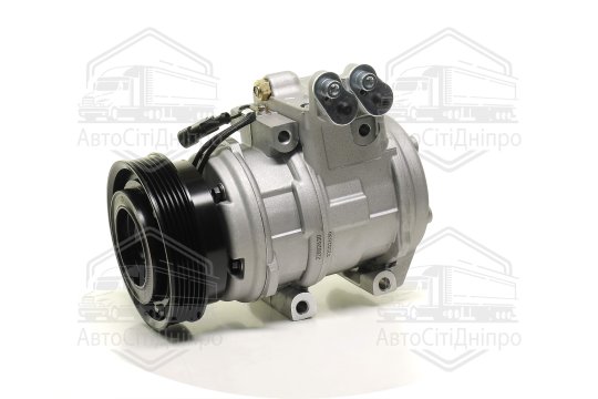 Компресор кондиціонера HYUNDAI Tucson 2.0 05- (вир-во NRF)