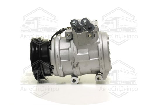Компресор кондиціонера HYUNDAI Tucson 2.0 05- (вир-во NRF)