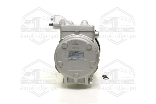 Компресор кондиціонера HYUNDAI Tucson 2.0 05- (вир-во NRF)