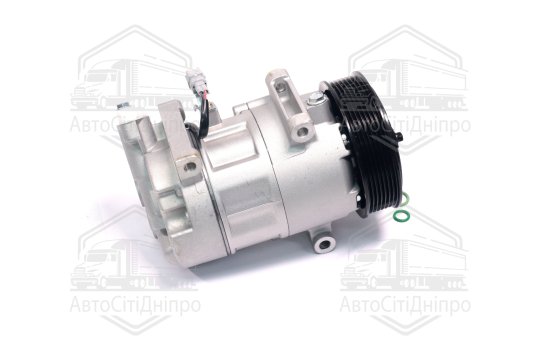 Компресор кондиціонера RENAULT Scenic 1.9D 09- (вир-во NRF)