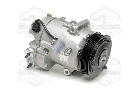 Компресор кондиціонера OPEL ASTRA J 10- (вир-во NRF)