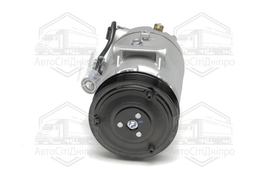 Компресор кондиціонера OPEL ASTRA J 10- (вир-во NRF)