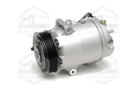 Компресор кондиціонера OPEL ASTRA J 10- (вир-во NRF)