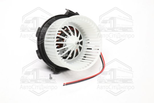 Вентилятор обігрівача MERCEDES Sprinter 06/2006 (вир-во NRF)