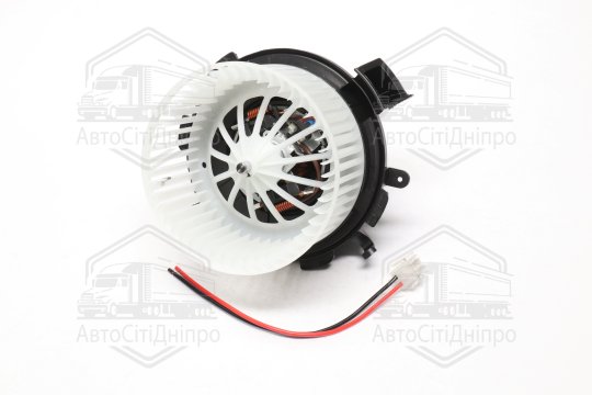 Вентилятор обігрівача MERCEDES Sprinter 06/2006 (вир-во NRF)