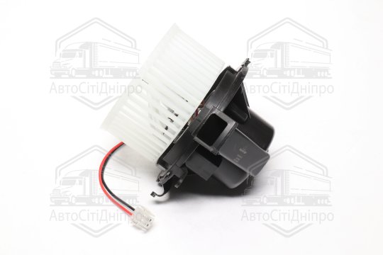 Вентилятор обігрівача MERCEDES Sprinter 06/2006 (вир-во NRF)