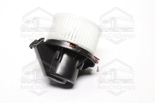 Вентилятор обігрівача MERCEDES Sprinter 06/2006 (вир-во NRF)