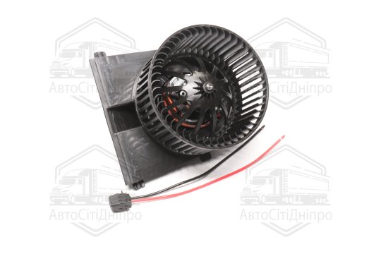 Вентилятор обігрівача VOLKSWAGEN Polo 07/1995-10/2001 (вир-во NRF)