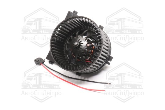 Вентилятор обігрівача VOLKSWAGEN Polo 07/1995-10/2001 (вир-во NRF)