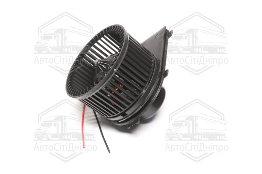 Вентилятор обігрівача VOLKSWAGEN Polo 07/1995-10/2001 (вир-во NRF)