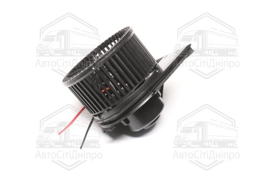 Вентилятор обігрівача VOLKSWAGEN Polo 07/1995-10/2001 (вир-во NRF)