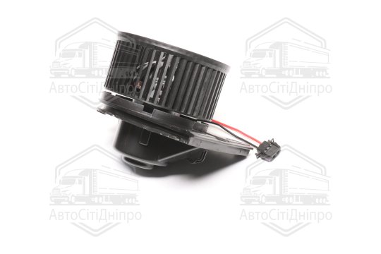 Вентилятор обігрівача VOLKSWAGEN Polo 07/1995-10/2001 (вир-во NRF)