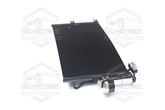 Конденсатор кондиціонера OPEL Vectra 95- (вир-во NRF)