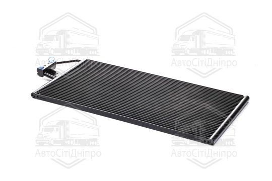 Конденсатор кондиціонера BMW 5 Series 3.0D 98- (вир-во NRF)