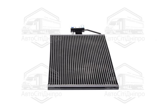 Конденсатор кондиціонера BMW 5 Series 3.0D 98- (вир-во NRF)