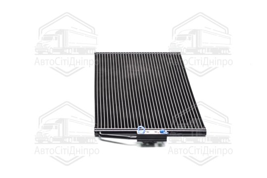 Конденсатор кондиціонера BMW 5 Series 3.0D 98- (вир-во NRF)