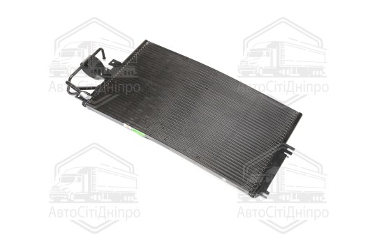 Конденсатор кондиціонера OPEL Vectra 95- (вир-во NRF)