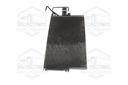 Конденсатор кондиціонера OPEL Vectra 95- (вир-во NRF)