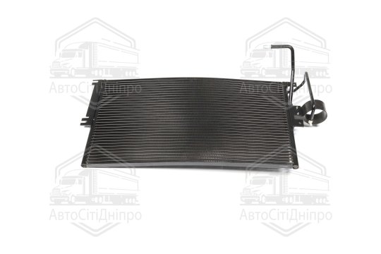 Конденсатор кондиціонера OPEL Vectra 95- (вир-во NRF)