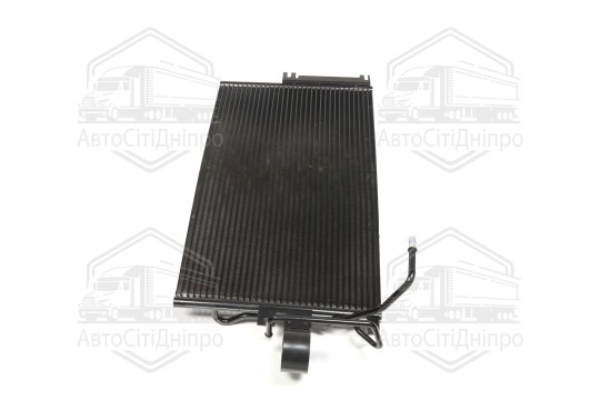 Конденсатор кондиціонера OPEL Vectra 95- (вир-во NRF)