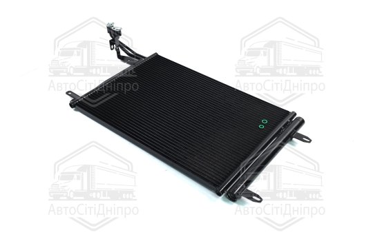 Конденсатор кондиціонера AUDI, SEAT, SKODA, VW (вир-во NRF)