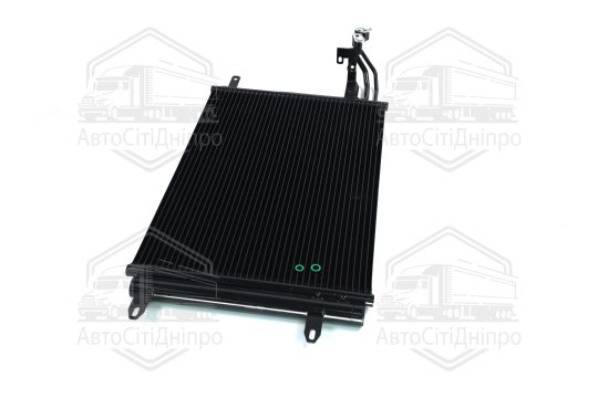 Конденсатор кондиціонера AUDI, SEAT, SKODA, VW (вир-во NRF)