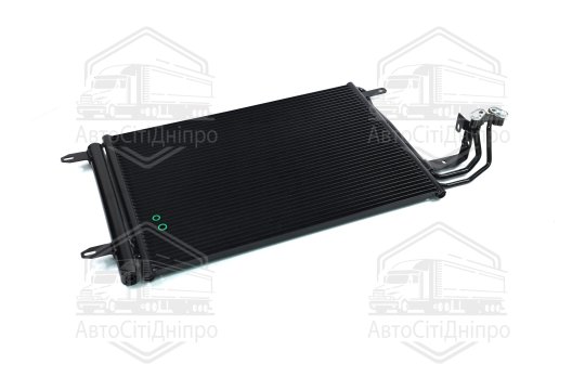 Конденсатор кондиціонера AUDI, SEAT, SKODA, VW (вир-во NRF)