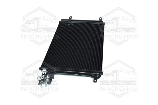 Конденсатор кондиціонера AUDI, SEAT, SKODA, VW (вир-во NRF)