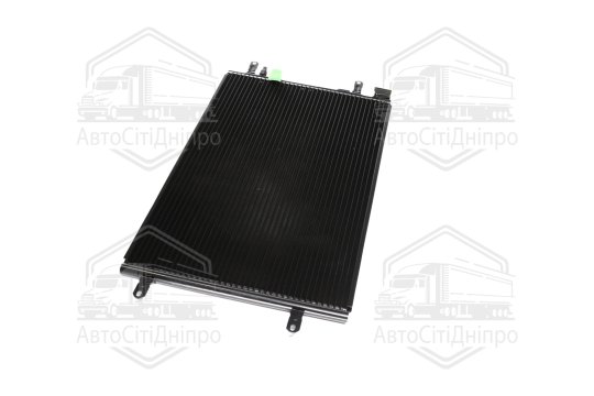 Конденсатор кондиціонера AUDI A6 04- (вир-во NRF)