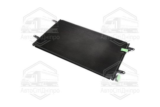 Конденсатор кондиціонера AUDI A6 04- (вир-во NRF)