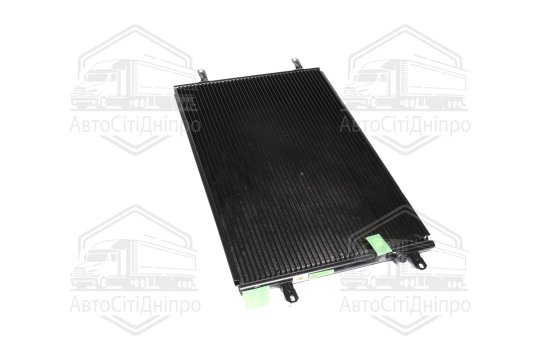 Конденсатор кондиціонера AUDI A6 04- (вир-во NRF)