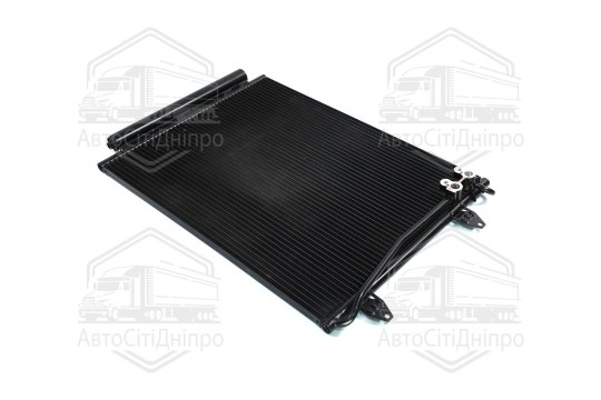 Конденсатор кондиціонера VW CC 11-/Passat 05- (вир-во NRF)