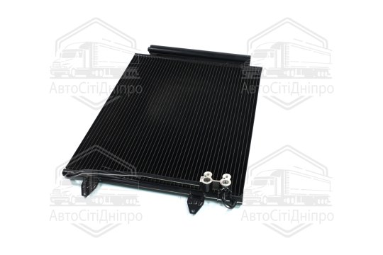 Конденсатор кондиціонера VW CC 11-/Passat 05- (вир-во NRF)