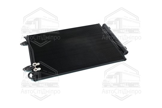 Конденсатор кондиціонера VW CC 11-/Passat 05- (вир-во NRF)