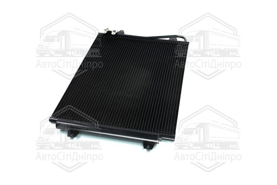 Конденсатор кондиціонера VW CC 11-/Passat 05- (вир-во NRF)