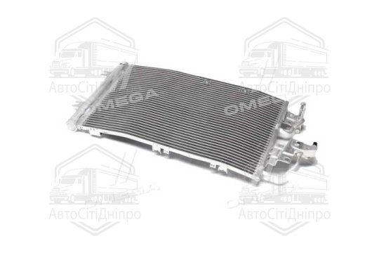 Конденсатор кондиціонера OPEL Astra 04- (вир-во NRF)