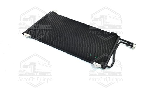 Конденсатор кондиціонера MERCEDES Sprinter (901/902/903) 95- (вир-во NRF)